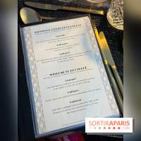 Bus Saint Germain 1920 - dîner dans un bus en traversant Paris  - IMG 2292