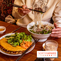 Saigon d'Antan - restaurant vietnamien - Pho