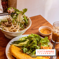 Saigon d'Antan - restaurant vietnamien - pho