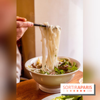 Saigon d'Antan - restaurant vietnamien - Pho