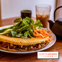 Saigon d'Antan - restaurant vietnamien - banh géo