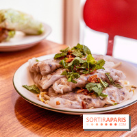 Saigon d'Antan - restaurant vietnamien - banh cuon