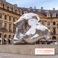 Paris+ par Art Basel : Urs Fischer place Vendôme -  A7C4234 2