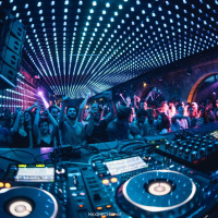 Une soirée Halloween au Solum Paris sous le pont Alexandre III - IMG 0782