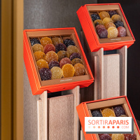 Louis Fouquet Montaigne - Chocolatier - confiseur