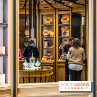 Louis Fouquet Montaigne - Chocolatier - confiseur -  A7C3991