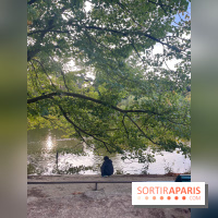 Le parc Montsouris - nos photos