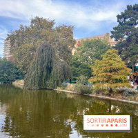 Le parc Montsouris - nos photos