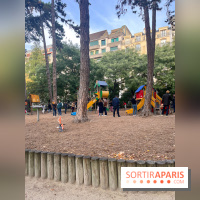 Le parc Montsouris - nos photos