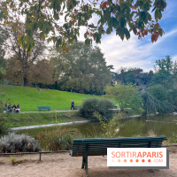 Le parc Montsouris - nos photos