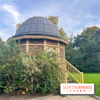 Le parc Montsouris - nos photos