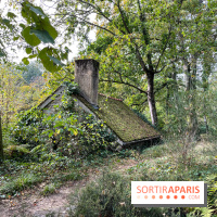 Le parc de l'Île Verte à Chatenay-Malabry - nos photos
