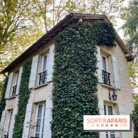 Le parc de l'Île Verte à Chatenay-Malabry - nos photos