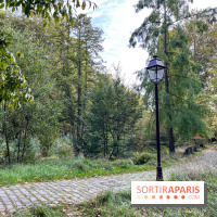 Le parc de l'Île Verte à Chatenay-Malabry - nos photos
