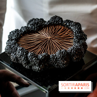 Bûche de Noël du Shangri-La Paris 2023 et galette des rois 2024  - A7C1805