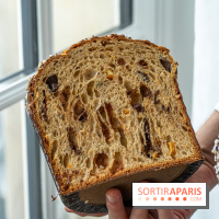 Bûche de Noël du Shangri-La Paris 2023 et galette des rois 2024  - A7C1826