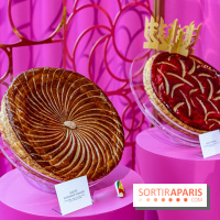 Les bûches de Noël 2023 et galettes 2024 de Pierre Hermé
