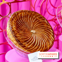 Les bûches de Noël 2023 et galettes 2024 de Pierre Hermé