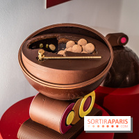 Les bûches de Noël 2023 et galettes 2024 de Pierre Hermé  - A7C1732