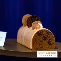 Les bûches de Noël 2023 et galettes 2024 de Pierre Hermé  - A7C1750