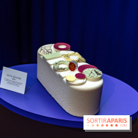 Les bûches de Noël 2023 et galettes 2024 de Pierre Hermé