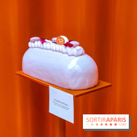 Les bûches de Noël 2023 et galettes 2024 de Pierre Hermé