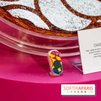 Les bûches de Noël 2023 et galettes 2024 de Pierre Hermé  - A7C1774