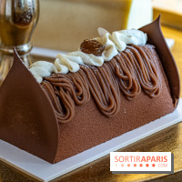 Bûches de Noël 2023 et galette 2024 de Lenôtre  - A7C0869 2