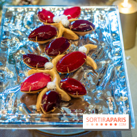 Bûche de Noël 2023 et galette 2024 du Park Hyatt par Narae Kim - A7C4210