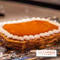 Bûche de Noël 2023 et galette 2024 du Park Hyatt par Narae Kim - A7C4216