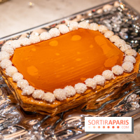 Bûche de Noël 2023 et galette 2024 du Park Hyatt par Narae Kim - A7C4217