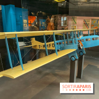 Les années folles de l’aviation