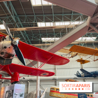 Musée de l'air et de l'espace