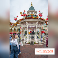 Halloween 2023 à Disneyland Paris Main Street