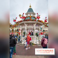 Halloween 2023 à Disneyland Paris Main Street