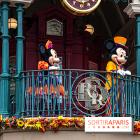 Halloween 2023 à Disneyland Paris Mickey Minnie