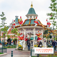 Halloween 2023 à Disneyland Paris Main Street