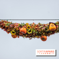 Halloween 2023 à Disneyland Paris Main Street