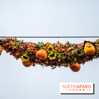 Halloween 2023 à Disneyland Paris Main Street