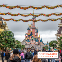 Halloween 2023 à Disneyland Paris Main Street