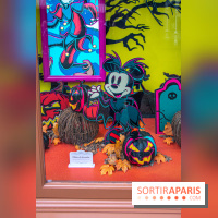 Halloween 2023 à Disneyland Paris Main Street
