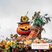 Halloween 2023 à Disneyland Paris