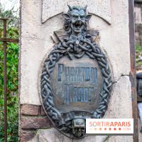 Halloween 2023 Disneyland Paris Phantom Manor