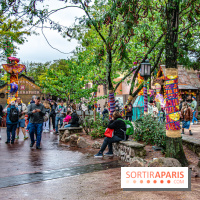 Halloween 2023 Disneyland Paris Frontierland
