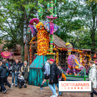 Halloween 2023 Disneyland Paris Frontierland