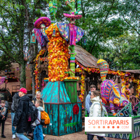 Halloween 2023 Disneyland Paris Frontierland