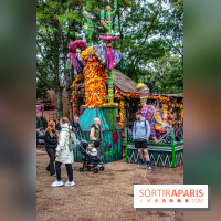 Halloween 2023 Disneyland Paris Frontierland