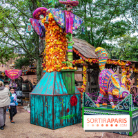 Halloween 2023 Disneyland Paris Frontierland