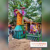 Halloween 2023 Disneyland Paris Frontierland