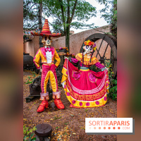 Halloween 2023 Disneyland Paris Frontierland